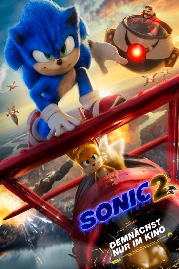 Sonic the Hedgehog 2 2022