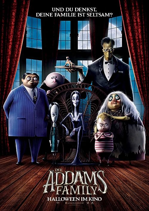 The Addams Family 2019