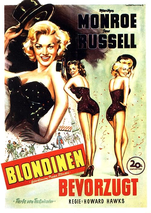 Gentlemen Prefer Blondes 1953
