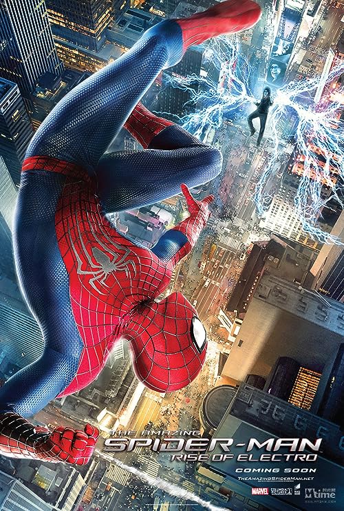 The Amazing Spider-Man 2 2014