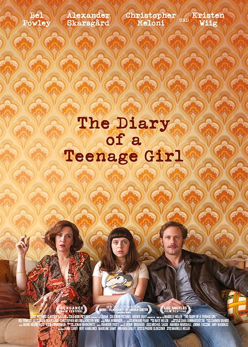 The Diary of a Teenage Girl 2015