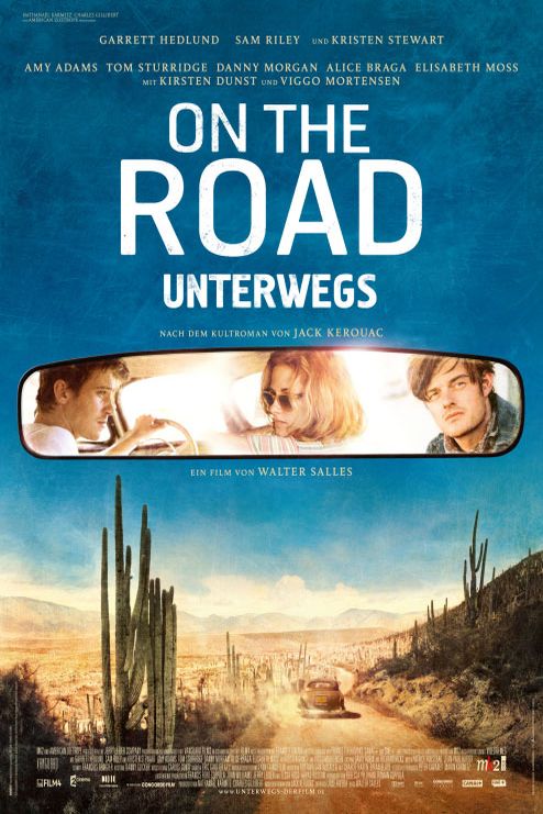 On the Road 2012