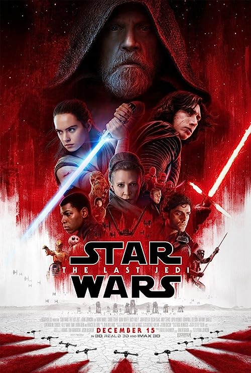 Star Wars: Episode VIII - The Last Jedi 2017