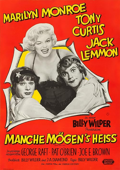 Some Like It Hot 1959