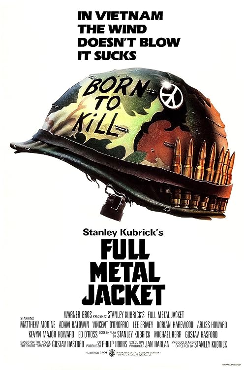 Full Metal Jacket 1987
