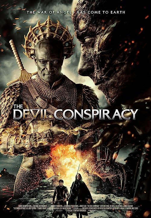 The Devil Conspiracy 2022