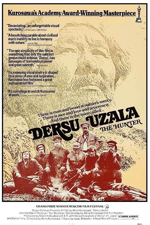 Dersu Uzala 1975