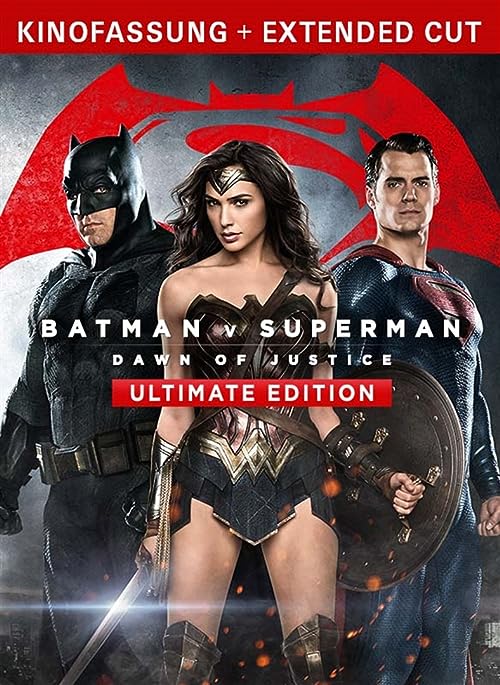 Batman v Superman: Dawn of Justice 2016