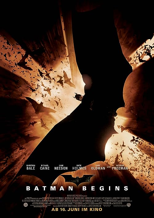 Batman Begins 2005