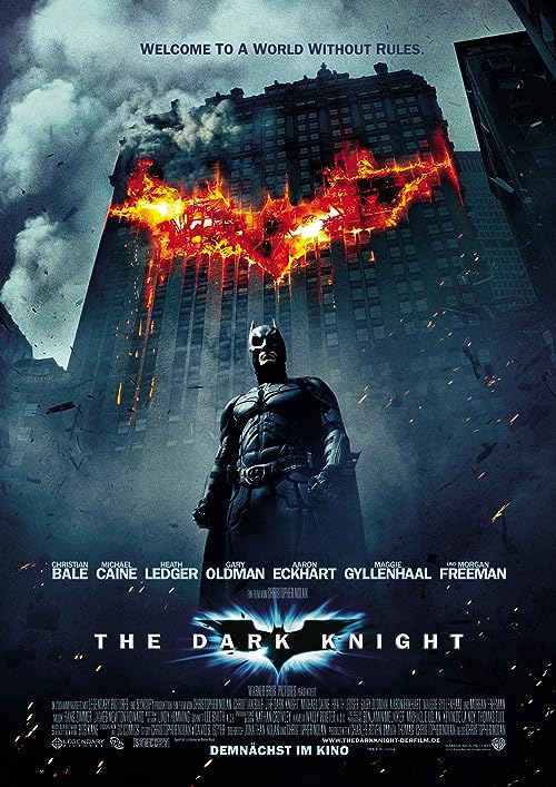 The Dark Knight 2008