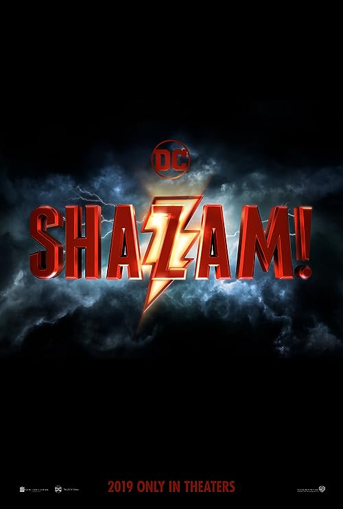 Shazam! 2019