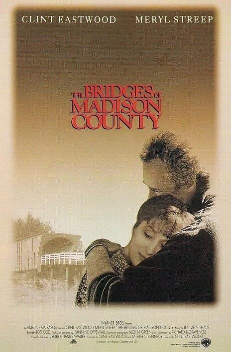 The Bridges of Madison County 1995