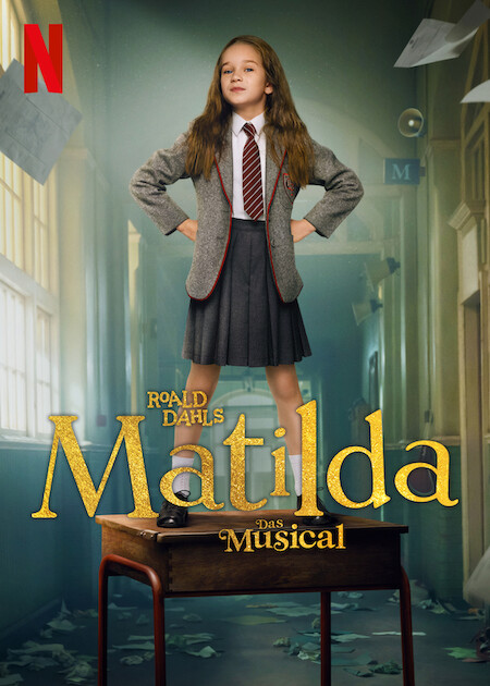 Roald Dahl's Matilda the Musical 2022
