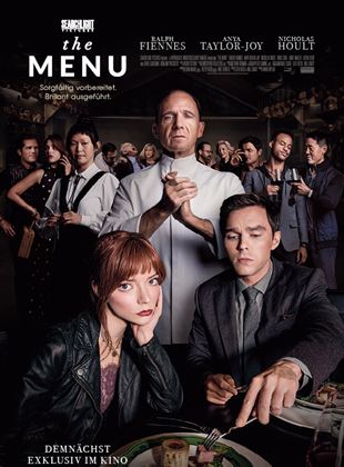 The Menu 2022