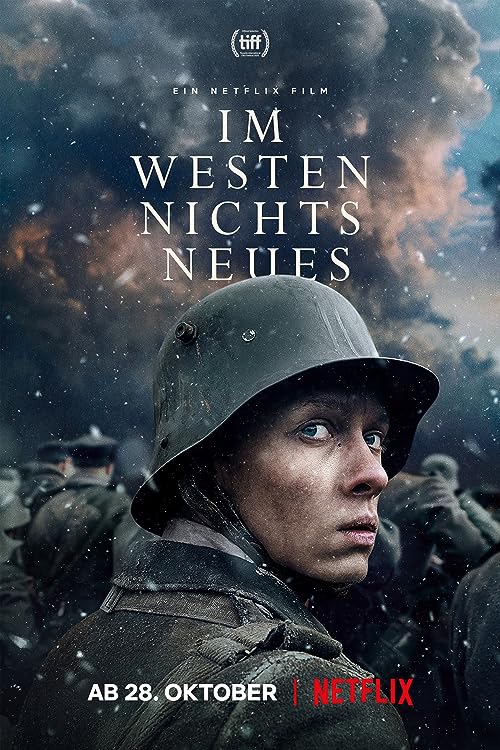 All Quiet on the Western Front 2022
