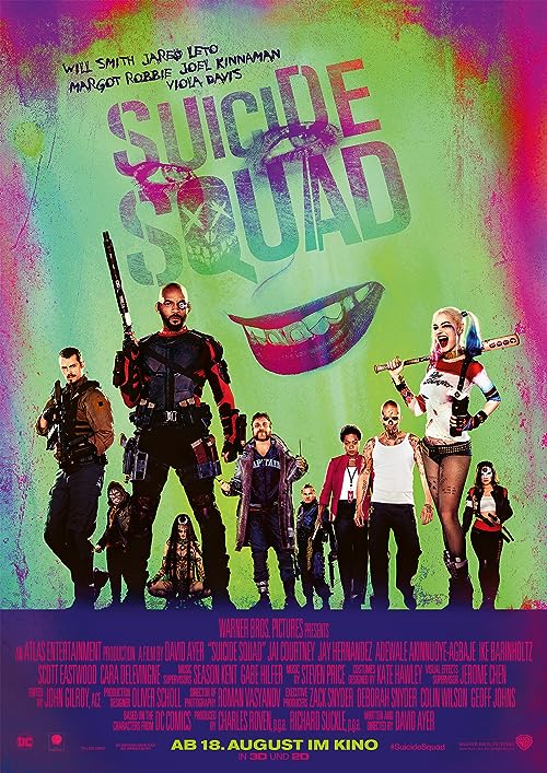 Suicide Squad 2016