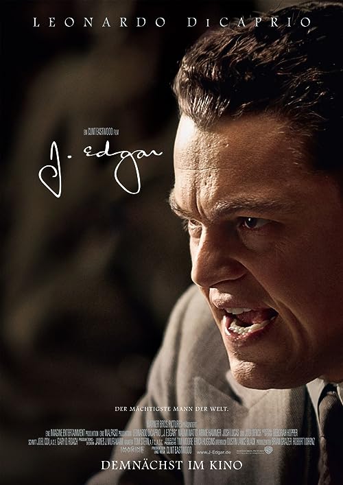 J. Edgar 2011