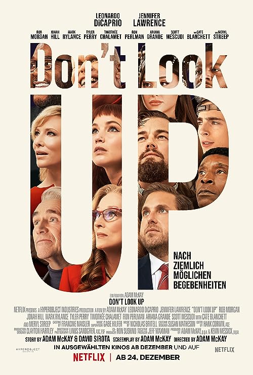 Don't Look Up 2021