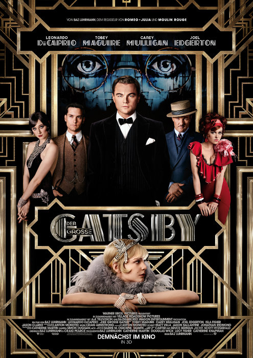 The Great Gatsby 2013