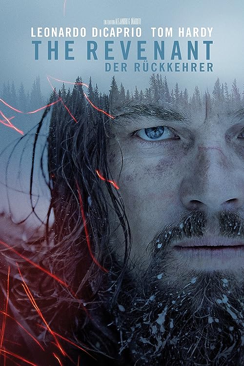 The Revenant 2015
