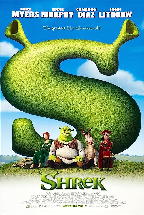 Shrek 2001