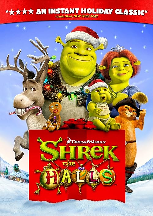 Shrek the Halls 2007