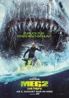 Meg 2: The Trench 2023