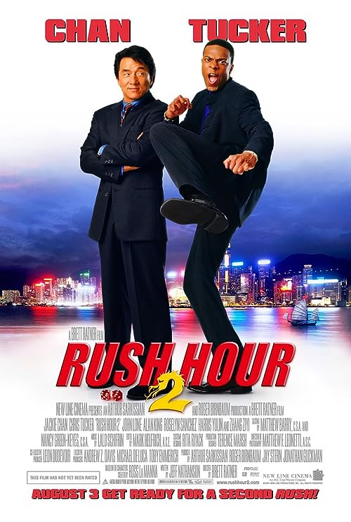 Rush Hour 2 2001