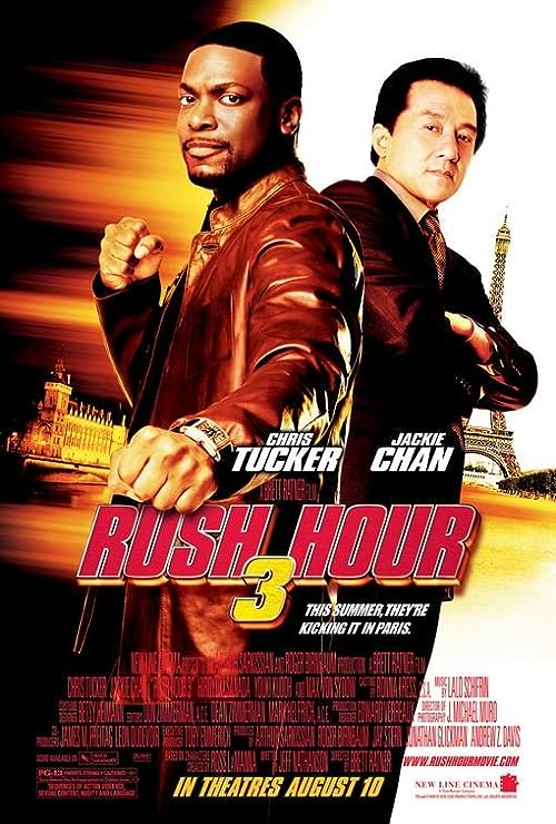 Rush Hour 3 2007