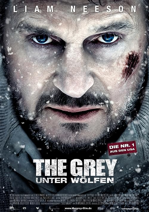 The Grey 2012