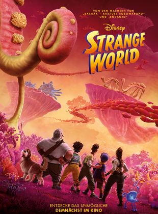 Strange World 2022