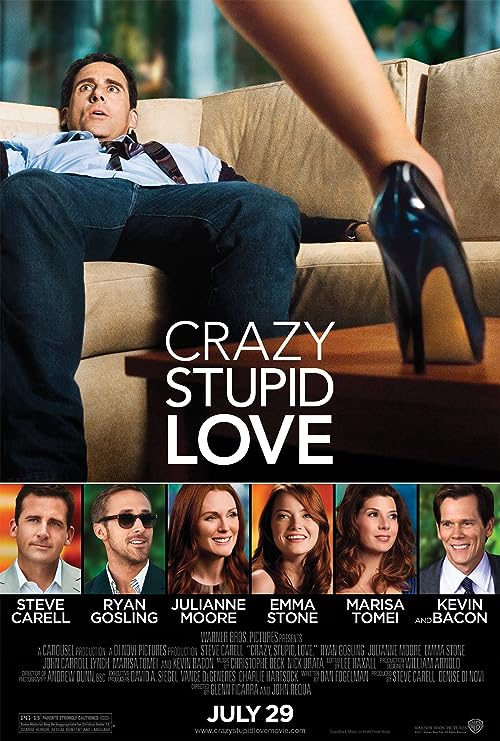 Crazy, Stupid, Love. 2011