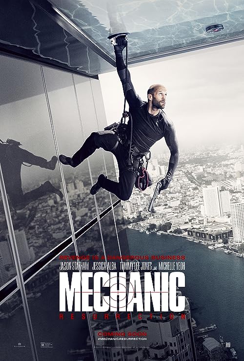 Mechanic: Resurrection 2016