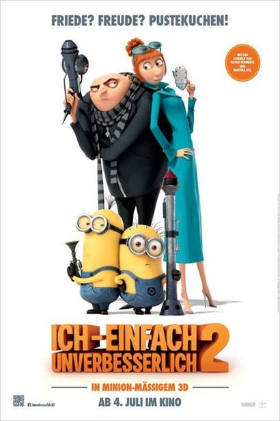 Despicable Me 2 2013