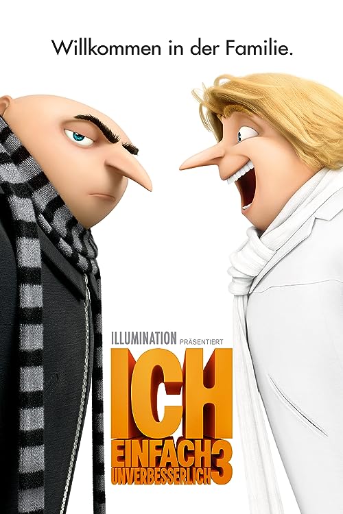 Despicable Me 3 2017