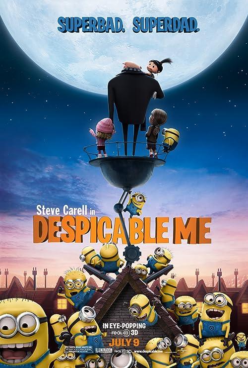Despicable Me 2010