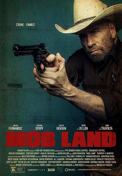 Mob Land 2023