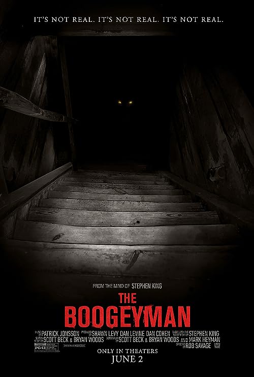 The Boogeyman 2023