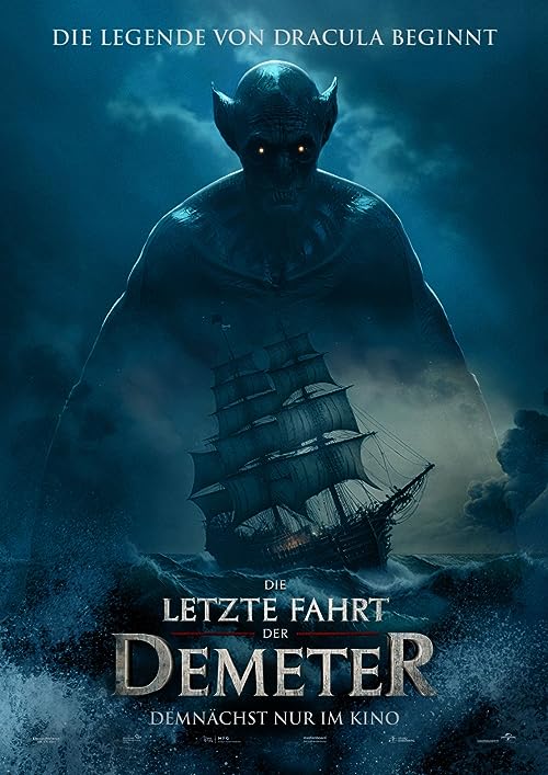 The Last Voyage of the Demeter 2023