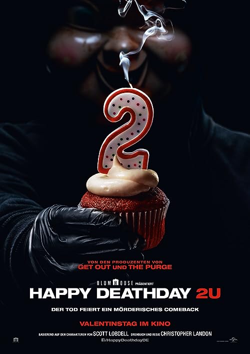 Happy Death Day 2U 2019
