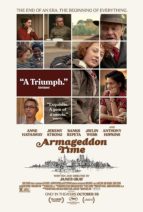 Armageddon Time 2022