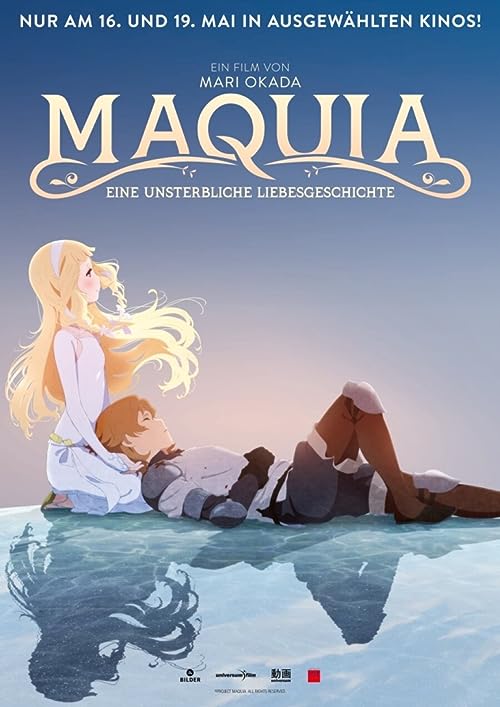 Maquia: When the Promised Flower Blooms 2018