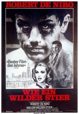 Raging Bull 1980