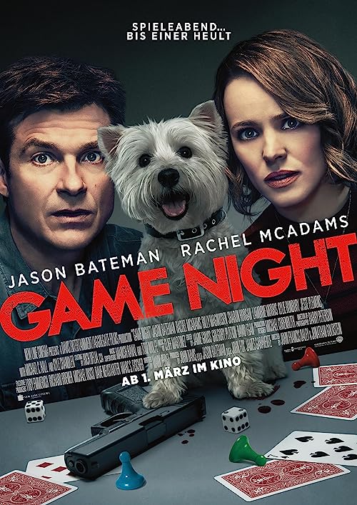 Game Night 2018