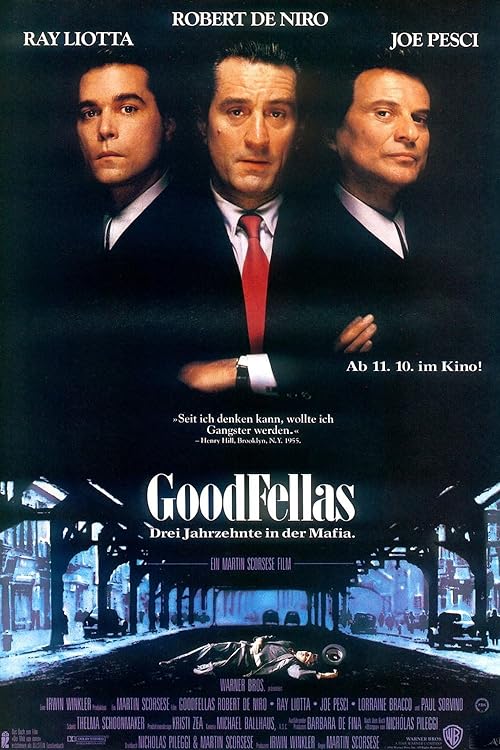 Goodfellas 1990