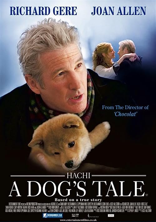 Hachi: A Dog's Tale 2009