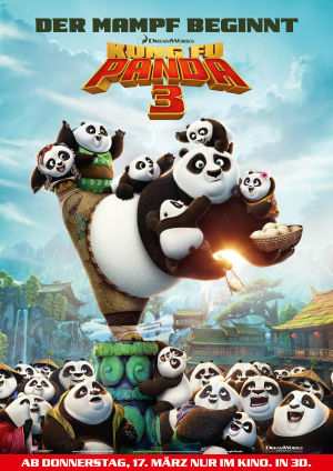 Kung Fu Panda 3 2016