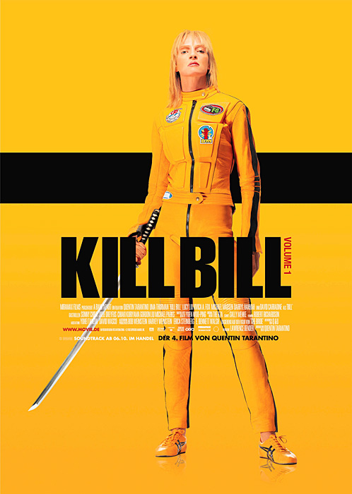 Kill Bill: Vol. 1 2003