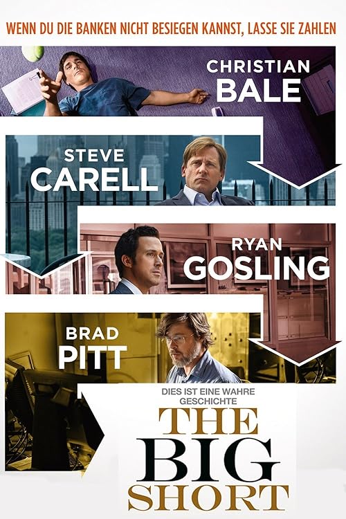 The Big Short 2015