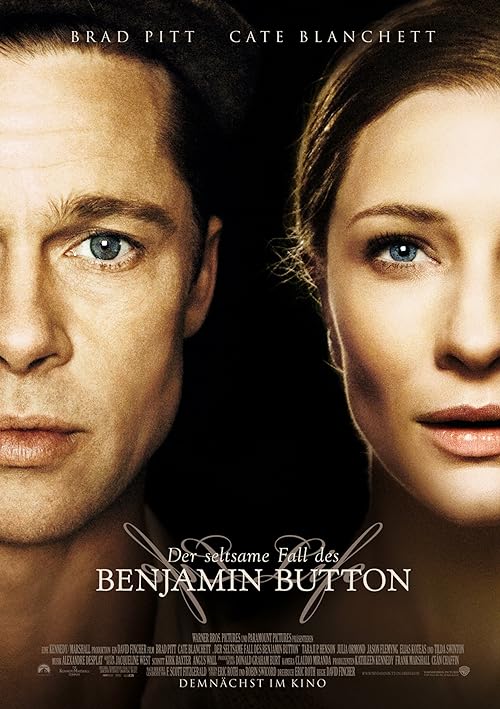 the curious case of benjamin button 2008